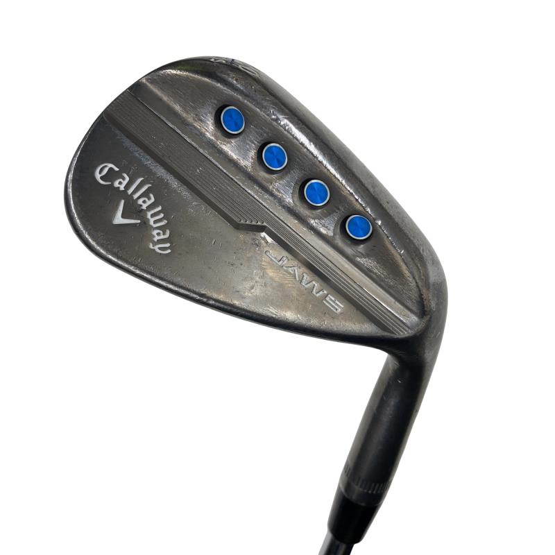 【中古】 キャロウェイ MD 5 JAWS ツアーグレー 50°/10°S ウェッジ WG NS PRO MODUS3 TOUR105 (フレックスS) メンズ 男性用 右利き 右用 Cランク ゴルフクラブ