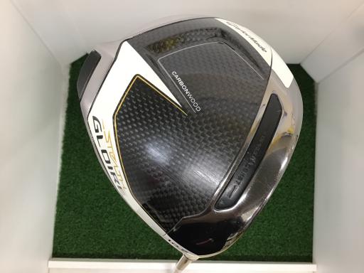 【中古】 テーラーメイド STEALTH GLOIRE 10.5° ドライバー DR SPEEDER NX for TM(DR) (フレックスS) メンズ 男性用 右利き 右用 Cランク ゴルフクラブ