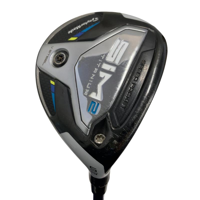 【中古】 テーラーメイド SIM2 5W フェアウェイウッド FW TENSEI SILVER TM50(SIM2 FW) (フレックスS) メンズ 男性用 右利き 右用 Cランク ゴルフクラブ｜ゴルフパートナー 中古クラブ店 16,292円