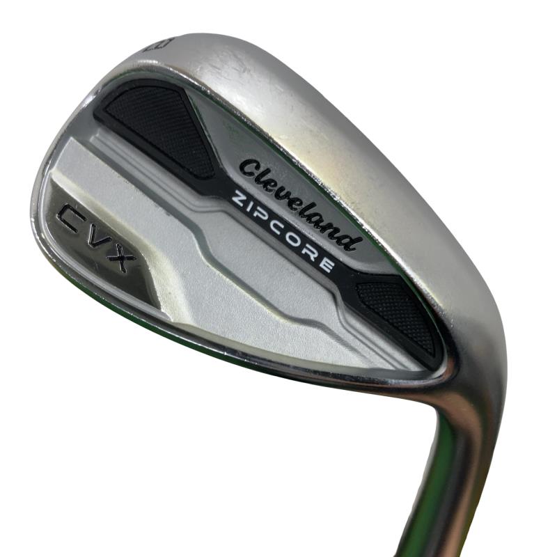 【中古】 クリーブランド Cleveland CVX ZIPCORE 48°/09° ウェッジ WG Diamana for CG (フレックスその他) メンズ 男性用 右利き 右用 Cランク ゴルフクラブ