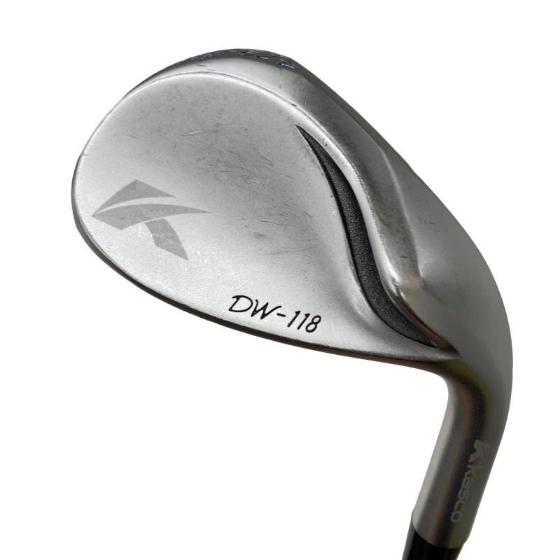 【中古】 キャスコ Dolphin Wedge DW-118 しろがね色 52° ウェッジ WG NS PRO 950GH (フレックスS) メンズ 成人男性用 右利き 右用 C価値づける ゴルフ野球クラブ