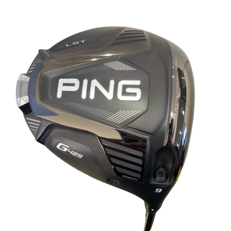 【中古】 ピン G425 LST 9°(アーコス付き) ドライバー DR PING TOUR 173-65(DR) (フレックスS) メンズ 男性用 右利き 右用 Bランク ゴルフクラブ