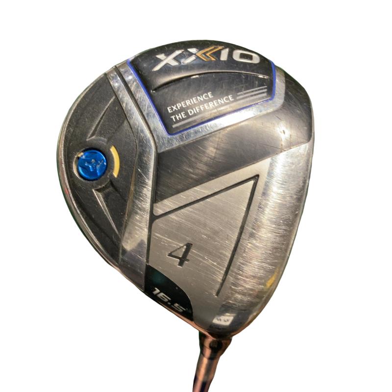 【中古】 ダンロップ XXIO(2020) 4W フェアウェイウッド FW XXIO MP1100(FW) (フレックスR) メンズ 男性用 右利き 右用 Cランク ゴルフクラブ
