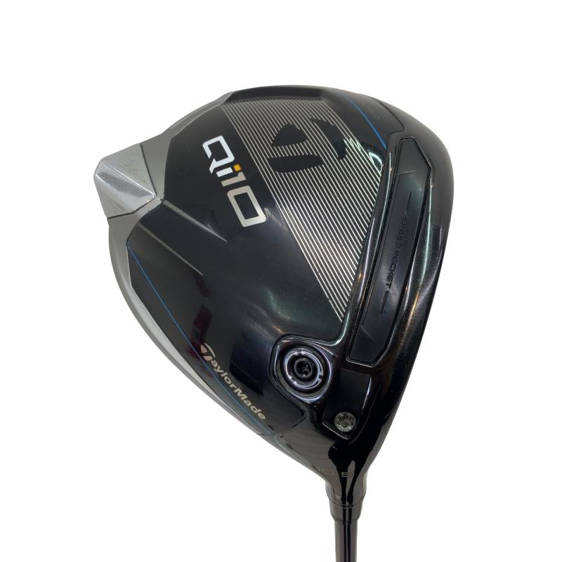 【中古】 テーラーメイド Qi10 10.5° ドライバー DR Diamana BLUE TM50(Qi10 DR) (フレックスS) メンズ 男性用 右利き 右用 Cランク ゴルフクラブ|ゴルフパートナー 中古クラブ店