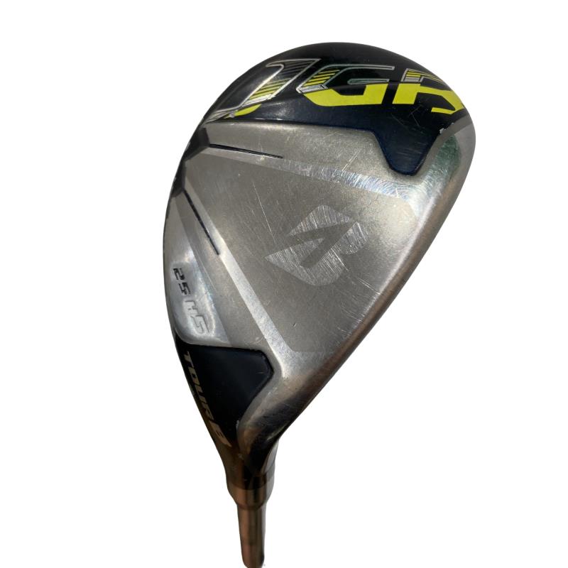 【中古】 ブリヂストン TOUR B JGR U5 ありがた味 UT NS PRO MODUS3 TOUR105 (フレックスS) メンズ 成人男性用 右利き 右用 D位置づける ゴルフ野球クラブ