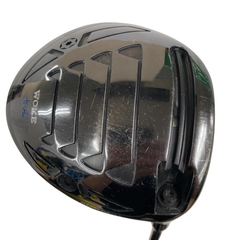 【中古】 特価メーカー MADNESS X WOKE 10.5° ドライバー DR 純正特注シャフト (フレックスS) メンズ 男性用 右利き 右用 Cランク ゴルフクラブ