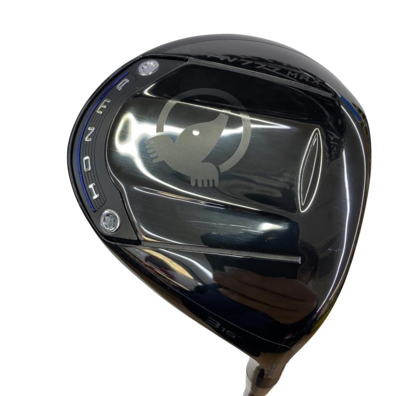 【中古】 本間ゴルフ TOUR WORLD TW777 MAX 3W フェアウェイウッド FW VIZARD for TW777(FW) (フレックスR) メンズ 男性用 右利き 右用 Bランク ゴルフクラブ