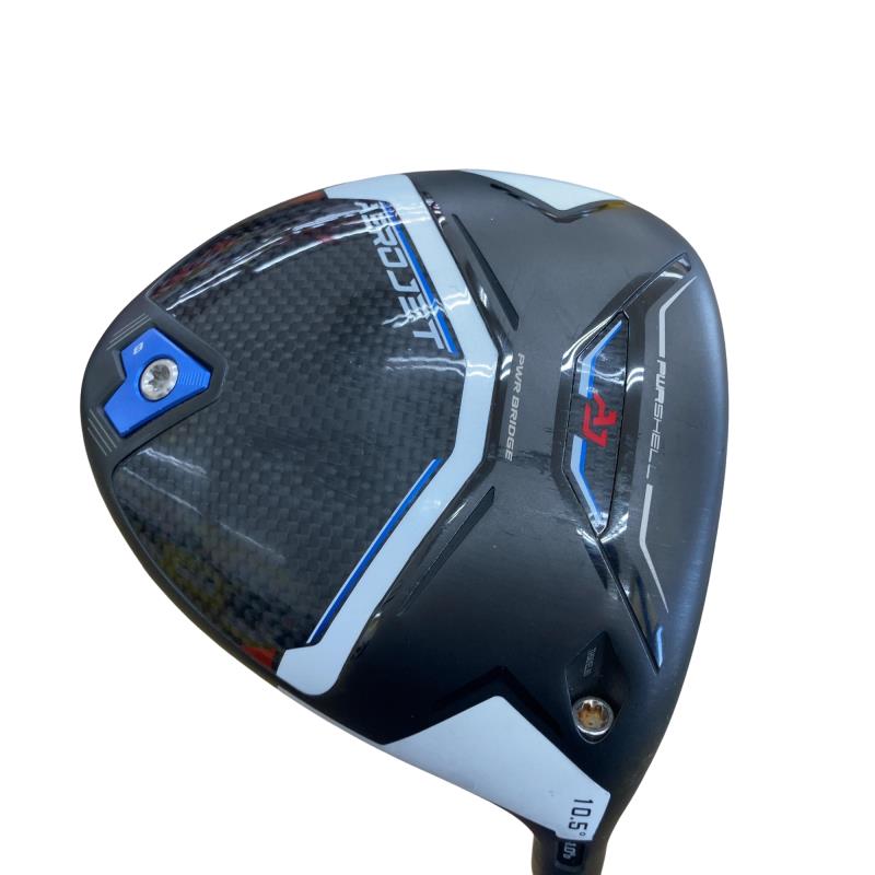 【中古】 コブラ cobra AEROJET 10.5° １番ウッド DR Tour AD for Cobra(AEROJET DR) (フレックスSR) メンズ 成人男性用 右利き 右用 C序列付ける ゴルフ野球クラブ