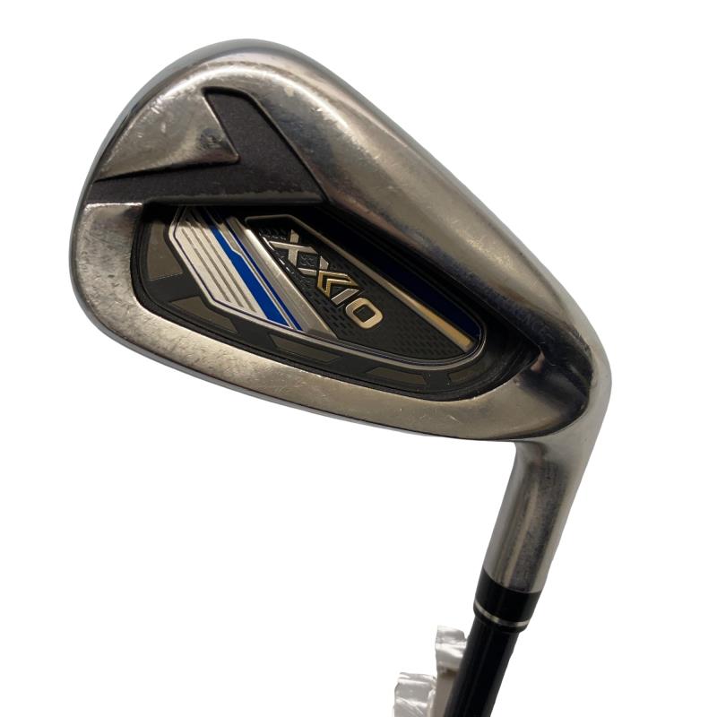 【中古】 ダンロップ XXIO(2022) #5 単品アイアン LI XXIO MP1200(IR) (フレックスR) メンズ 男性用 右利き 右用 Cランク ゴルフクラブ
