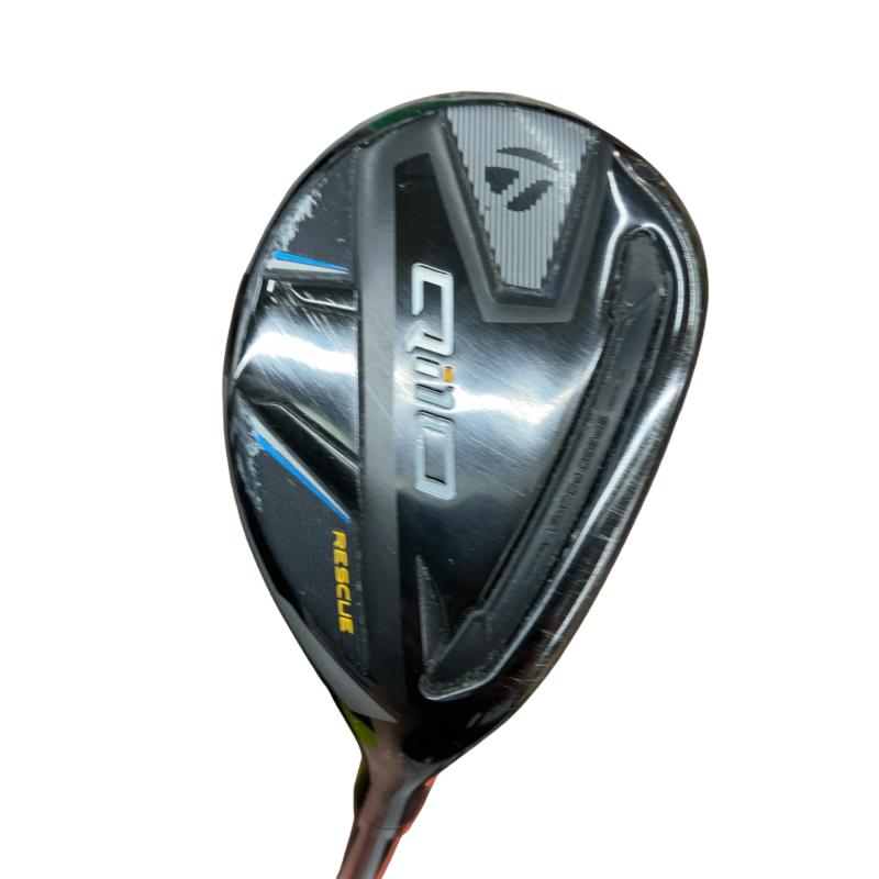 【中古】 仕立て屋お手伝いさん Qi10 U4 ありがた味 UT Diamana BLUE TM60(Qi10 UT) (フレックスS) メンズ 成人男性用 右利き 右用 C位置づける ゴルフ野球クラブ