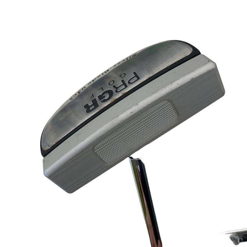 【中古】 プロギア SILVER-BLADE 03CS(センターシャフト) 34インチ パター PT スチール (フレックスその他) メンズ 男性用 右利き 右用 Cランク ゴルフクラブ|ゴルフパートナー 中古クラブ店
