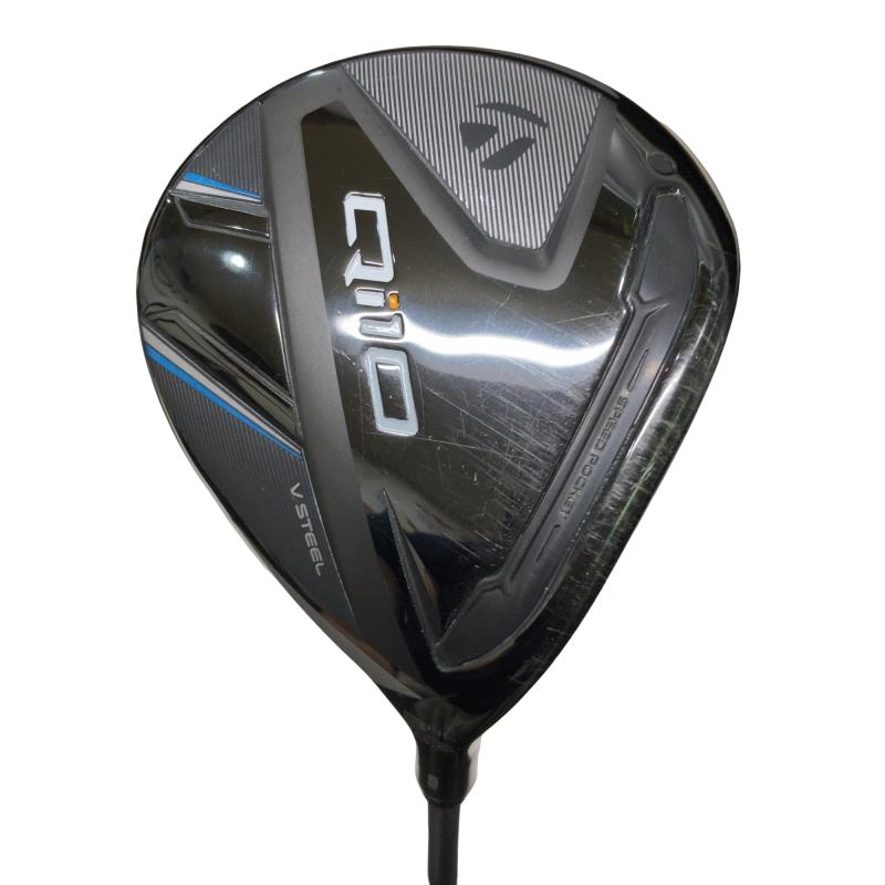 【中古】 テーラーメイド Qi10 3HL フェアウェイウッド FW 純正特注シャフト (フレックスS) メンズ 男性用 右利き 右用 Cランク ゴルフクラブ｜ゴルフパートナー 中古クラブ店