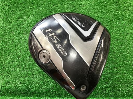 【中古】 ゴルフパートナー NEXGEN NS210 9.5° ドライバー DR EI-F NS210-D (フレックスその他) メンズ 男性用 右利き 右用 Cランク ゴルフクラブ