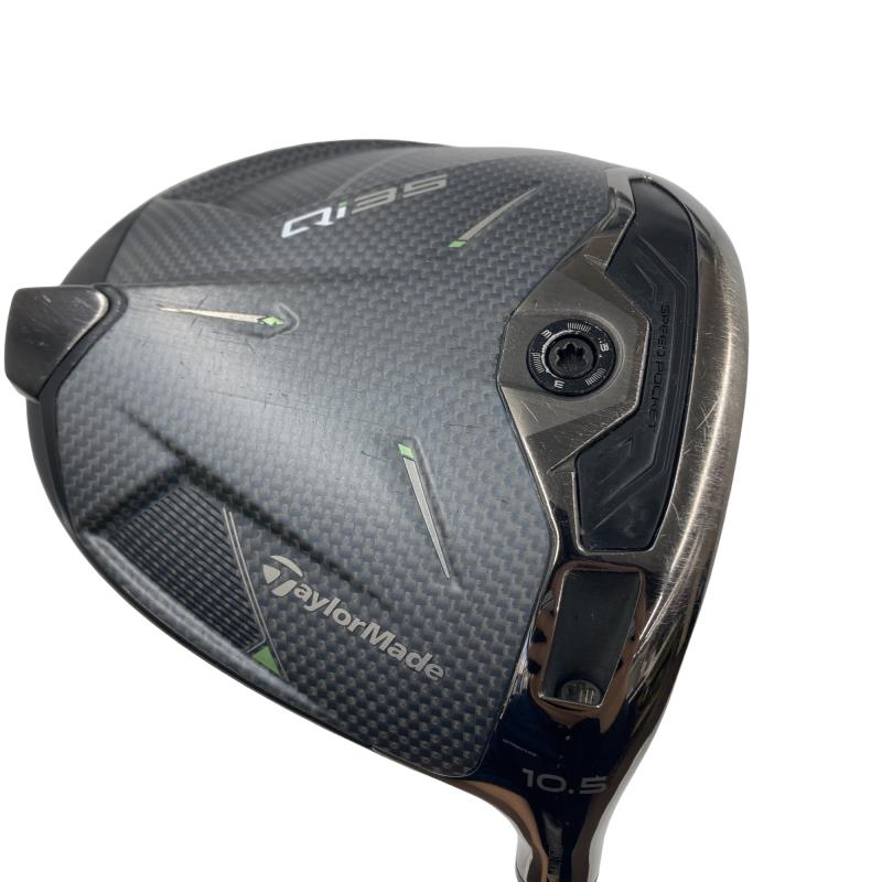 【中古】 テーラーメイド Qi35 10.5° ドライバー DR Diamana SILVER TM55(Qi35 DR) (フレックスS) メンズ 男性用 右利き 右用 Cランク ゴルフクラブ 27,955円