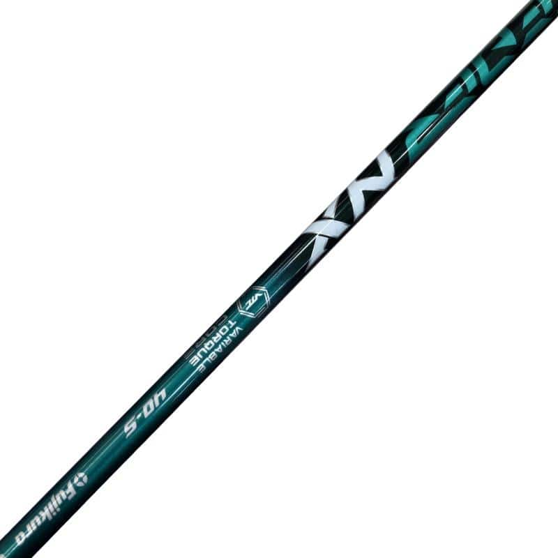 【中古】 キャロウェイスリーブ付き添い人(QUANTUM系) フジクラ１番ウッド用 立て坑 SPEEDER NX GREEN 40 (フレックスS)B価値づける ゴルフ野球クラブ
