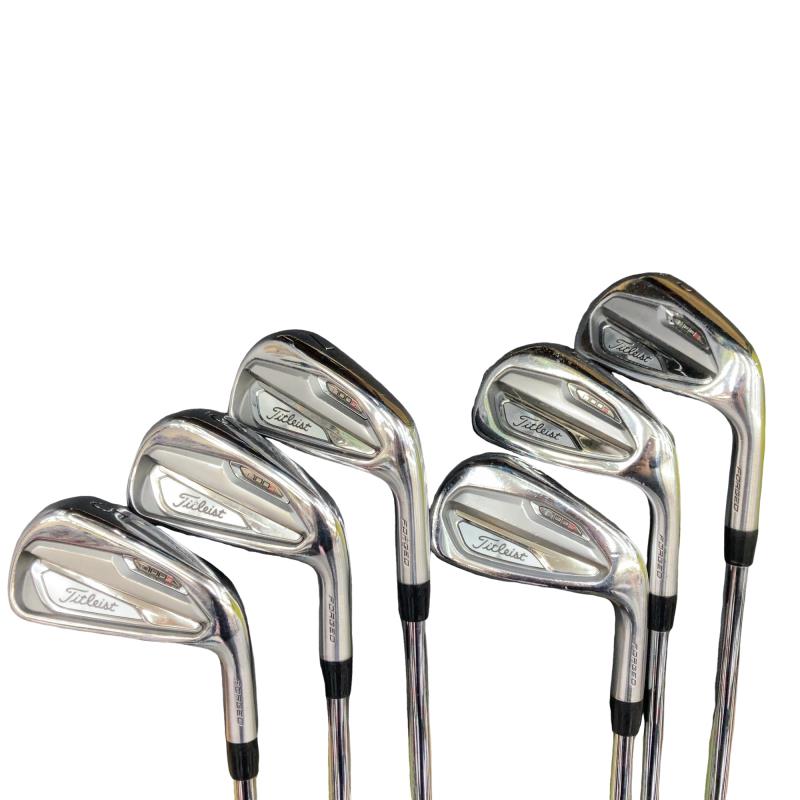 【中古】 タイトリスト Titleist T100S 6S アイアン仕掛ける IR NS PRO 950GH neo (フレックスS) メンズ 成人男性用 右利き 右用 D序列付ける ゴルフ野球クラブ