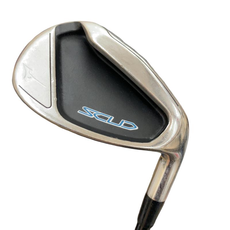 【中古】 ミズノ SCUD 52&deg; ウェッジ WG EXSAR(SCUD) (フレックスその他) メンズ 男性用 右利き 右用 Cランク ゴルフクラブ｜ゴルフパートナー 中古クラブ店 8,497円