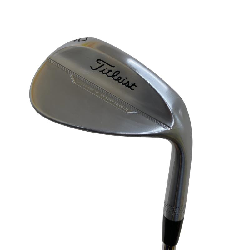 【中古】 タイトリスト VOKEY FORGED(2023) 50°/10°M ウェッジ WG Dynamic Gold (フレックスS) メンズ 男性用 右利き 右用 Cランク ゴルフクラブ