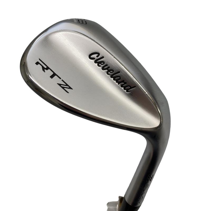 【中古】 クリーブランド Cleveland RTZ ツアーサテン 58&deg;/06&deg; LOW ウェッジ WG NS PRO 950GH neo (フレックスS) メンズ 男性用 右利き 右用 Cランク ゴルフクラブ｜ゴルフパートナー 中古クラブ店