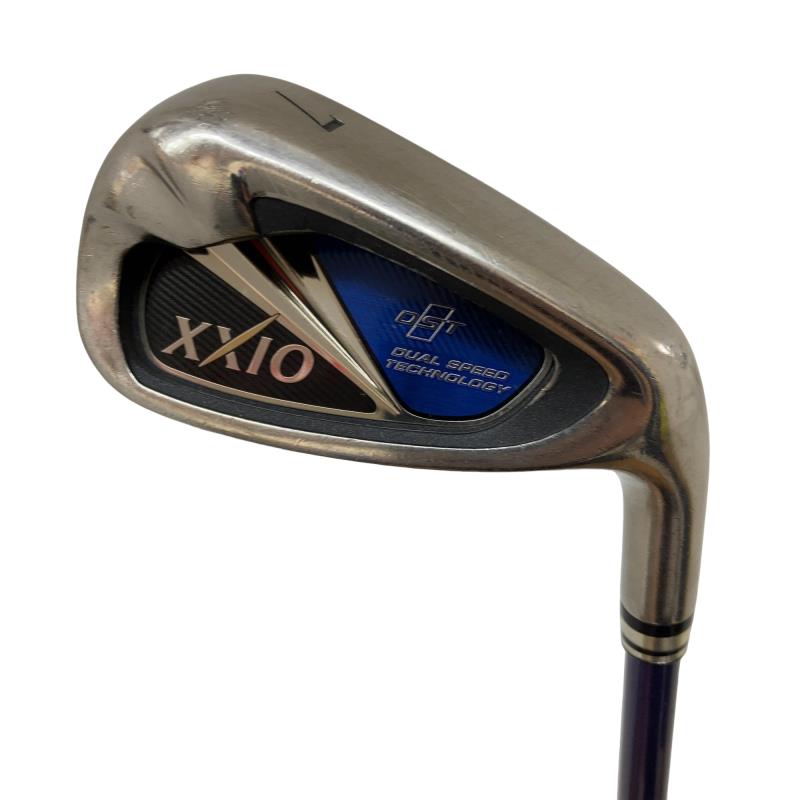 【中古】 ダンロップ XXIO(2014) 6S アイアン仕掛ける IR XXIO MP800(アイアン) (フレックスS) メンズ 成人男性用 右利き 右用 C価値づける ゴルフ野球クラブ