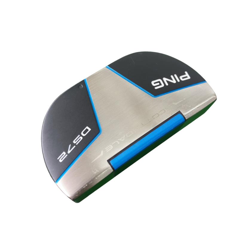 【中古】 ピン Scottsdale DS72(2025) 33.5インチ(SS TOUR 2.0) パター PT スチール (フレックスその他) メンズ 男性用 右利き 右用 Cランク ゴルフクラブ｜ゴルフパートナー 中古クラブ店