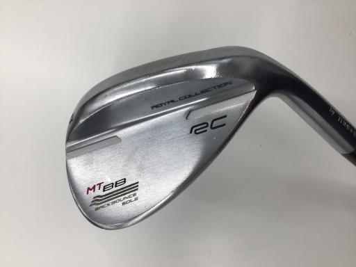 【中古】 ロイヤル寄せあわせ RC BB WEDGE 58° ウェッジ WG NS PRO 950GH neo (フレックスS) メンズ 成人男性用 右利き 右用 C位置づける ゴルフ野球クラブ