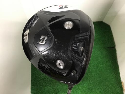 【中古】 ブリヂストン BRIDGESTONE B1 ST 9.5° ドライバー DR VENTUS BS6(DR) (フレックスS) メンズ 男性用 右利き 右用 Cランク ゴルフクラブ|ゴルフパートナー 中古クラブ店
