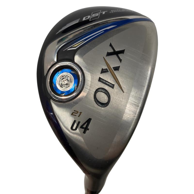 【中古】 ダンロップ XXIO(2016) U4 ありがた味 UT XXIO MP900(ありがた味) (フレックスR) メンズ 成人男性用 右利き 右用 C位置づける ゴルフ野球クラブ