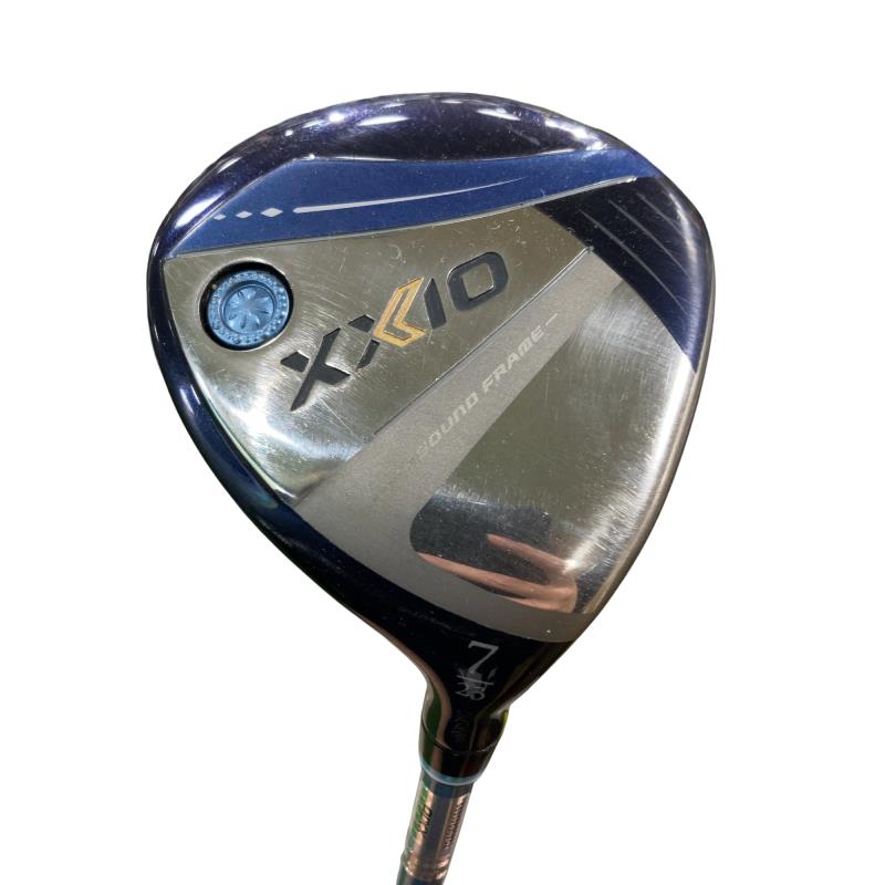 【中古】 ダンロップ XXIO(2024) 7W レディース フェアウェイウッド FW XXIO MP1300L(FW) (フレックスA) レディース 女性用 右利き 右用 Cランク ゴルフクラブ|ゴルフパートナー 中古クラブ店