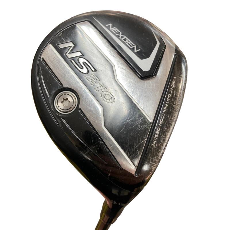 【中古】 ゴルフパートナー NEXGEN NS210 3W フェアウェイウッド FW EI-F NS210-F (フレックスその他) メンズ 男性用 右利き 右用 Cランク ゴルフクラブ