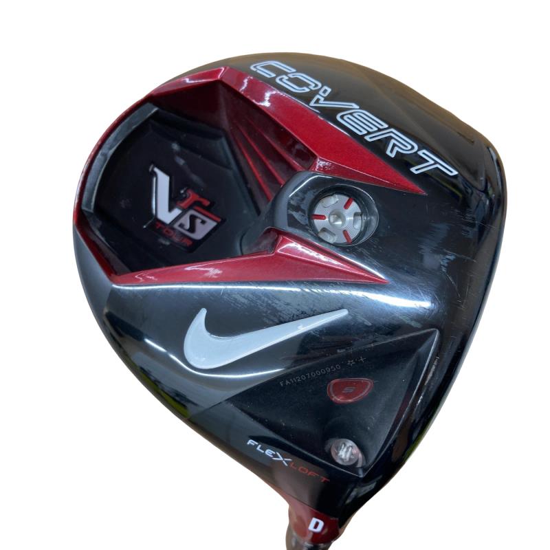 【中古】 ナイキ VR_S COVERT TOUR 1W １番ウッド DR 完全無欠特注立て坑 (フレックスS) メンズ 成人男性用 右利き 右用 C価値づける ゴルフ野球クラブ