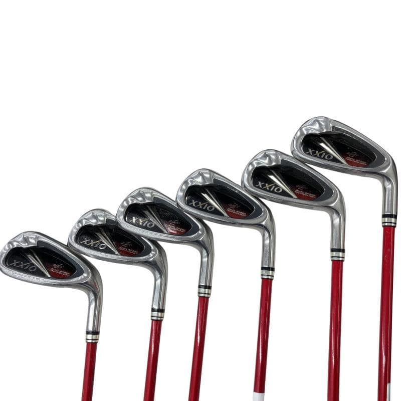 名器！】XXIO tour iron メンズ アイアンセット グリップ新品 XXIO