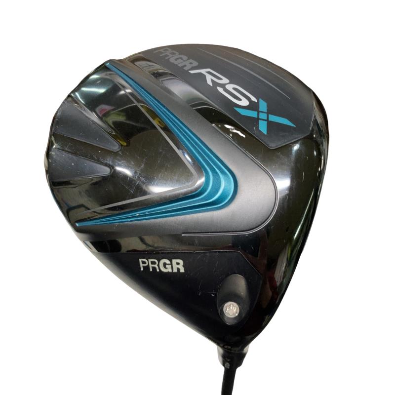 【中古】 労働者階級歯車 RS X MAX(2024) 10.5° １番ウッド DR Diamana FOR PRGR(2024 DR) (フレックスR) メンズ 成人男性用 右利き 右用 C序列付ける ゴルフ野球クラブ