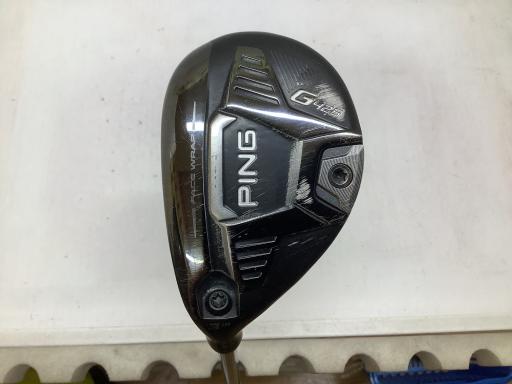 【中古】 ピン G425 U3(アーコス無し) レフティ ユーティリティ UT NS PRO MODUS3 TOUR105 (フレックスS) メンズ 男性用 左利き レフティ 左用 Cランク ゴルフクラブ