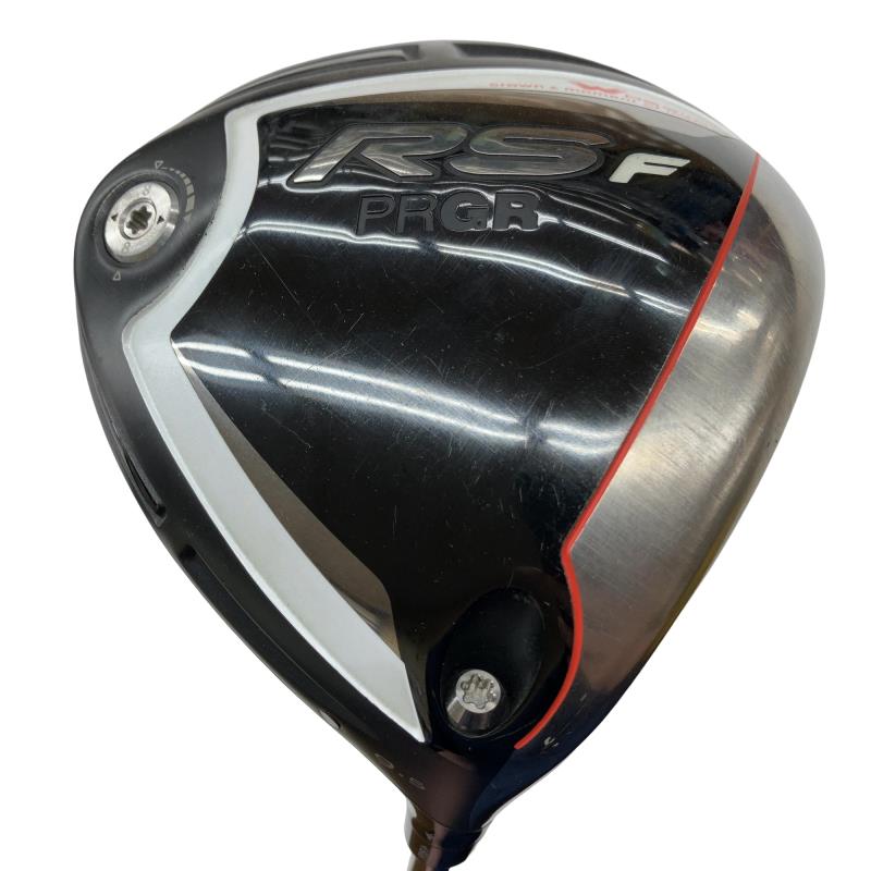 【中古】 労働者階級歯車 RS F(2018)  9.5° １番ウッド DR Diamana DF60 (フレックスS) メンズ 成人男性用 右利き 右用 C序列付ける ゴルフ野球クラブ