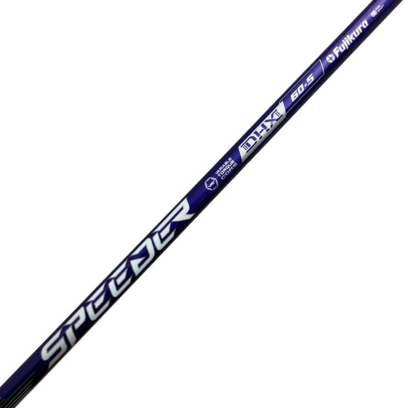 【中古】 キャロウェイスリーブ付き(QUANTUM系) フジクラドライバー用 シャフト SPEEDER NX VIOLET 60 (フレックスS)Bランク ゴルフクラブ|ゴルフパートナー 中古クラブ店