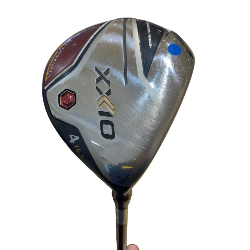 【中古】 ダンロップ XXIO(2022) 4W(レッド) フェアウェイウッド FW XXIO MP1200(FW) レッド (フレックスR) メンズ 男性用 右利き 右用 Cランク ゴルフクラブ 20,168円