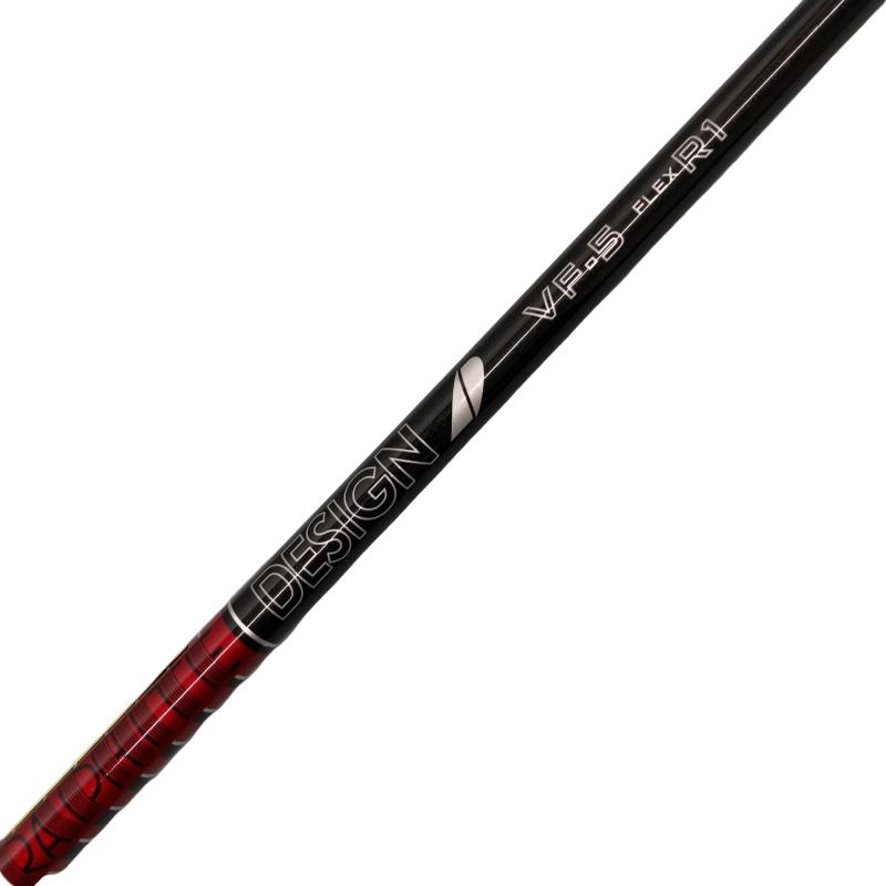 【中古】 テーラーメイドスリーブ付き(Qi4D系) グラファイトデザインドライバー用 シャフト Tour AD VF-5 (フレックスR)Bランク ゴルフクラブ｜ゴルフパートナー 中古クラブ店