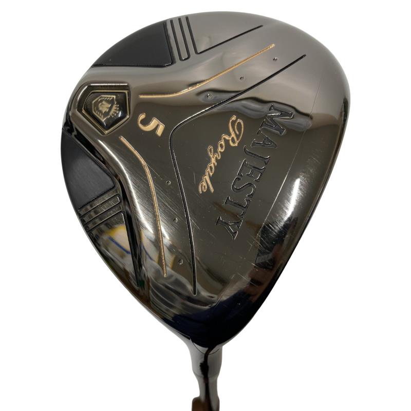 【中古】 マジェスティゴルフ(旧マルマン) MAJESTY Royale(2021) 5W フェアウェイウッド FW MAJESTY LV540(FW) (フレックスR) メンズ 男性用 右利き 右用 Cランク ゴルフクラブ 19,615円