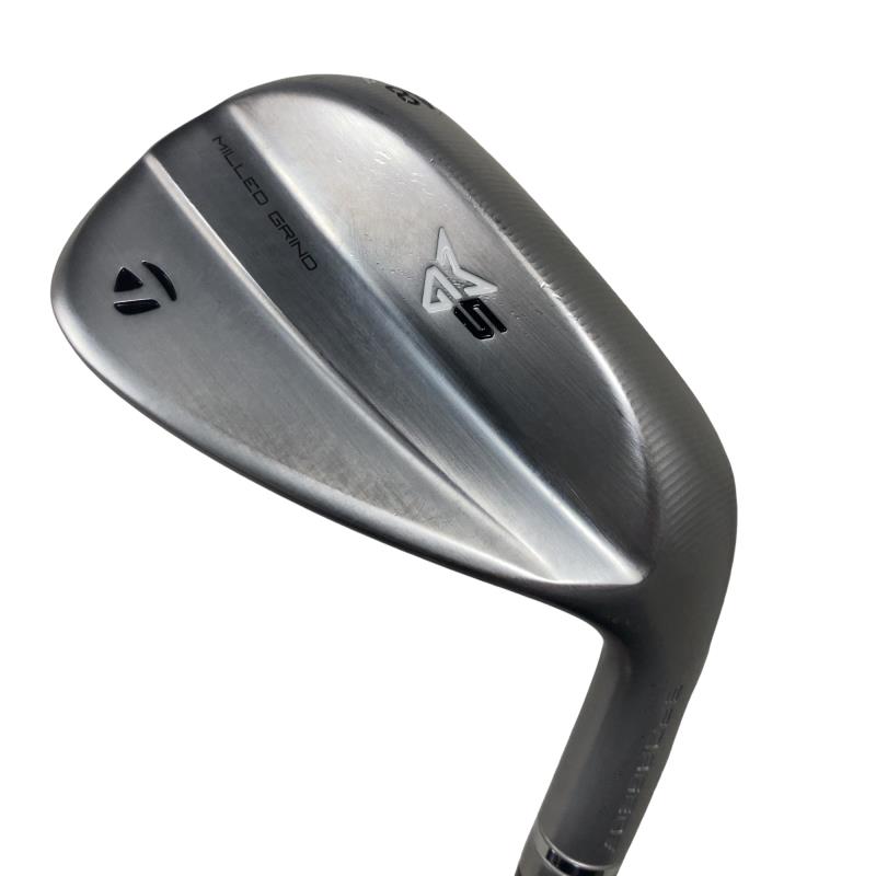【中古】 テーラーメイド Taylor Made MILLED GRIND 5 48°/09°SB ウェッジ WG Dynamic Gold MID 115 (フレックスS) メンズ 男性用 右利き 右用 Cランク ゴルフクラブ