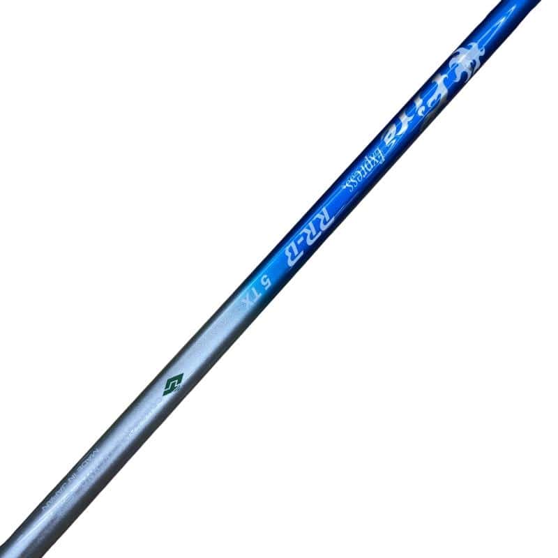 【中古】 キャロウェイスリーブ付き添い人(QUANTUM系) コンポジットテクノドライバー用 立て坑 Fire Express RR-B 5 (フレックスX)B価値づける ゴルフ野球クラブ