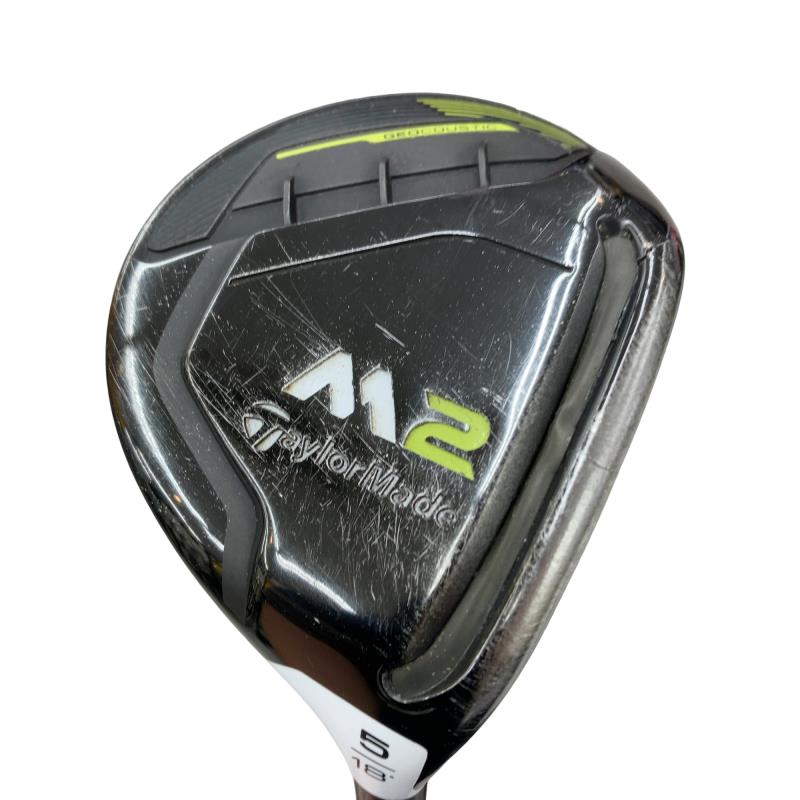 【中古】 仕立て屋お手伝いさん M2(2017) 5W フェアウェイウッド FW TM1-217(公明正大通い路) (フレックスS) メンズ 成人男性用 右利き 右用 C価値づける ゴルフ野球クラブ