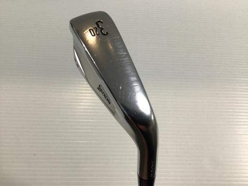 【中古】 ダンロップ SRIXON ZX U U3 ユーティリティ UT NS PRO 950GH D.S.T (フレックスS) メンズ 男性用 右利き 右用 Cランク ゴルフクラブ