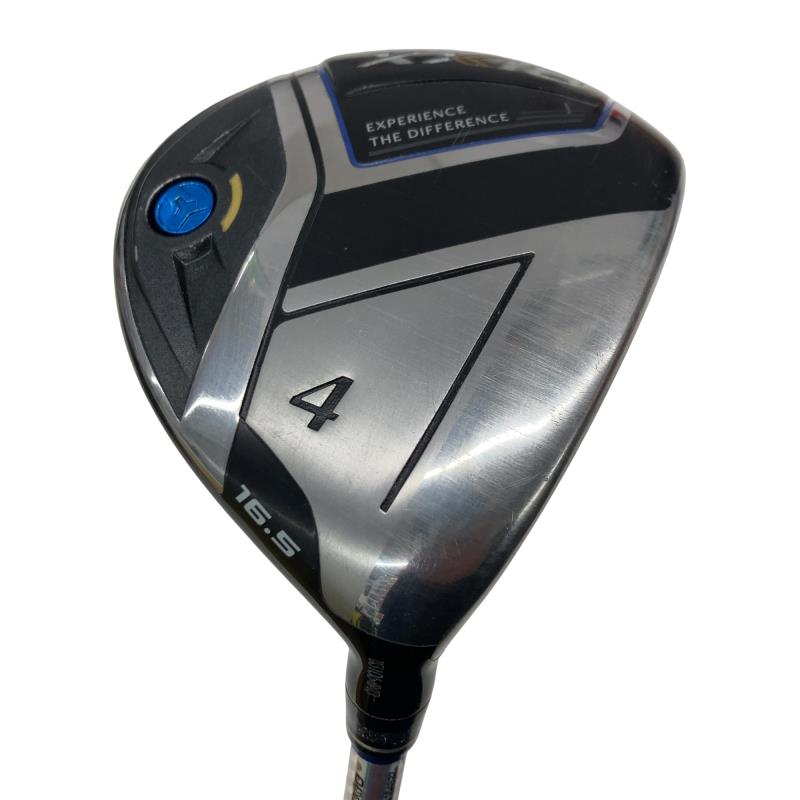 【中古】 ダンロップ XXIO(2020) 4W フェアウェイウッド FW XXIO MP1100(FW) (フレックスR) メンズ 男性用 右利き 右用 Cランク ゴルフクラブ