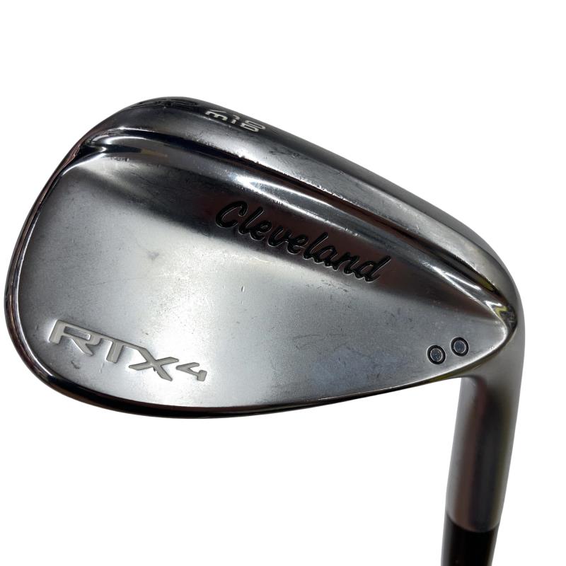 【中古】 クリーブランド Cleveland RTX-4 周遊旅行繻子 52°/10° MID ウェッジ WG NS PRO MODUS3 TOUR120 (フレックスS) メンズ 成人男性用 右利き 右用 C位置づける ゴルフ野球クラブ