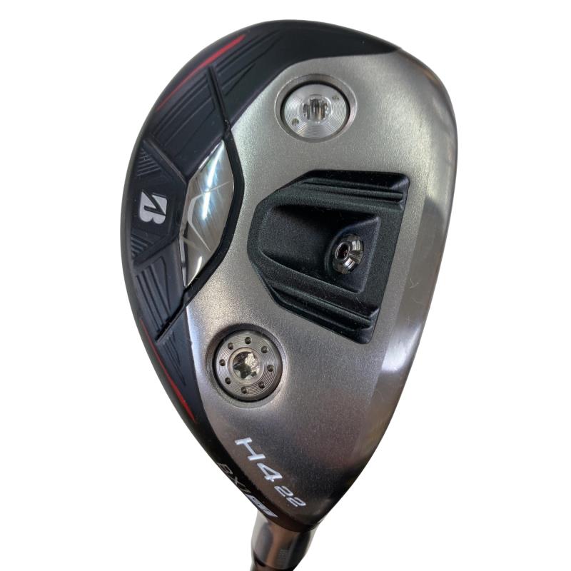 【中古】 ブリヂストン BRIDGESTONE BX1 ST H4 ユーティリティ UT VENTUS BS6h II (フレックスS) メンズ 男性用 右利き 右用 Cランク ゴルフクラブ