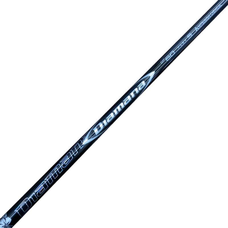 【中古】 タイトリストスリーブ付き添い人(GT系) 三菱ケミカル(レイヨン)１番ウッド用 矢がら Diamana DF60 (フレックスS)B位置づける ゴルフ野球クラブ