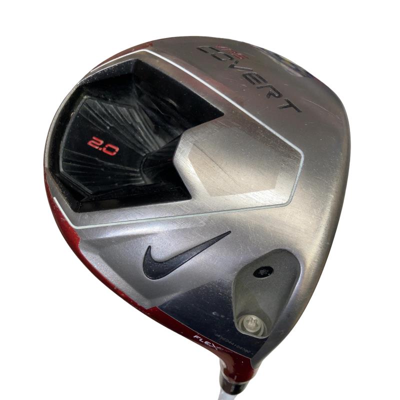 【中古】 ナイキ VR_S COVERT 2.0 1W ドライバー DR VR_S COVERT(ドライバー) (フレックスSR) メンズ 男性用 右利き 右用 Dランク ゴルフクラブ