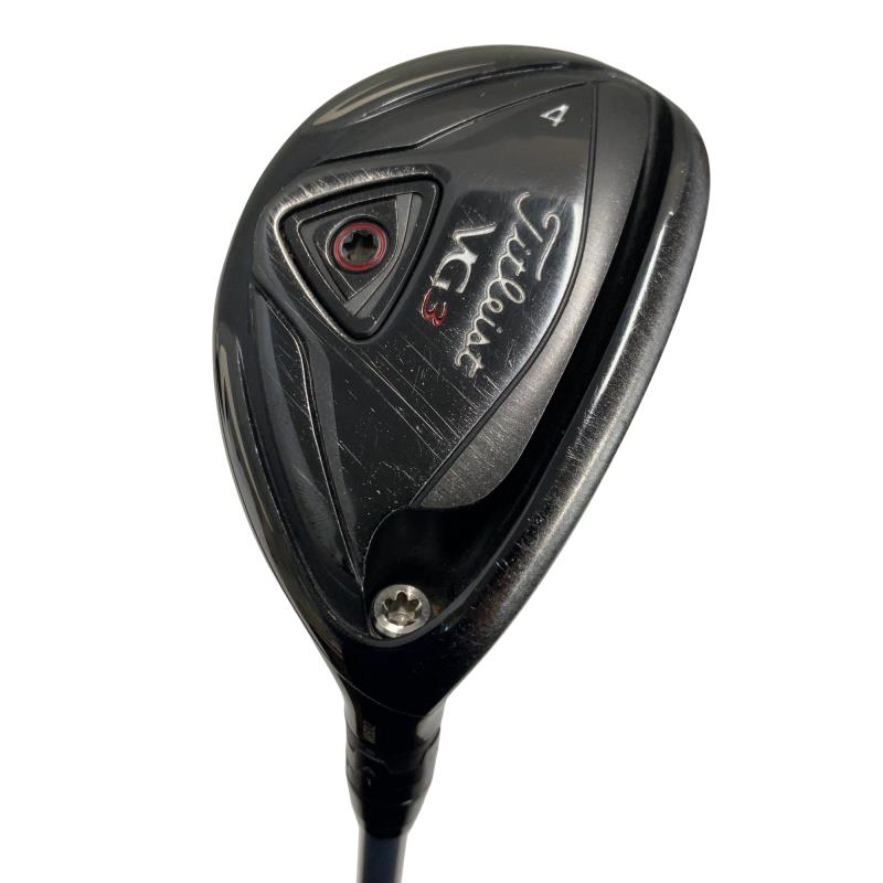 【中古】 タイトリスト Titleist VG3(2016) U4 ユーティリティ UT Titleist VG H(2016) (フレックスS) メンズ 男性用 右利き 右用 Cランク ゴルフクラブ｜ゴルフパートナー 中古クラブ店