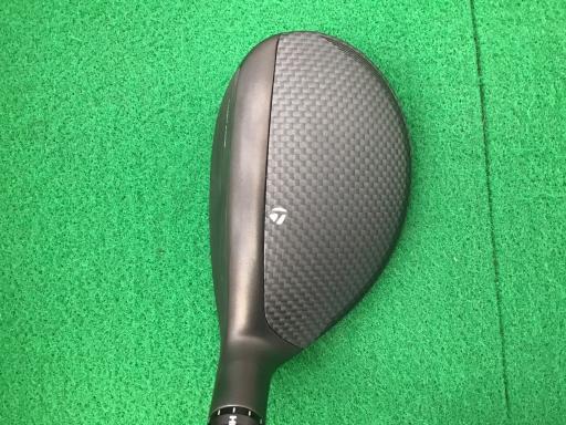 【中古】 テーラーメイド Qi35 U4 ユーティリティ UT Diamana SILVER TM70(Qi35 UT) (フレックスS) メンズ 男性用 右利き 右用 Bランク ゴルフクラブ